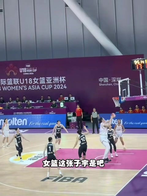 杨毅：张子宇千万不能盲目去NCAA 她潜力极大需要精心培养